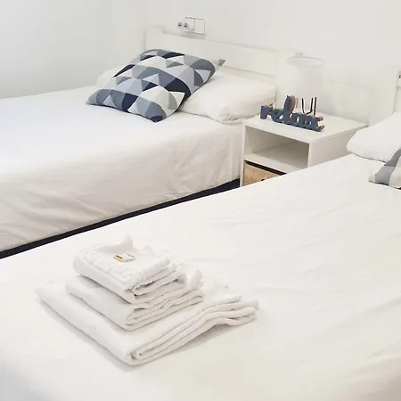 Apartamento Arboleda Centro Con Parking Soria Exterior foto
