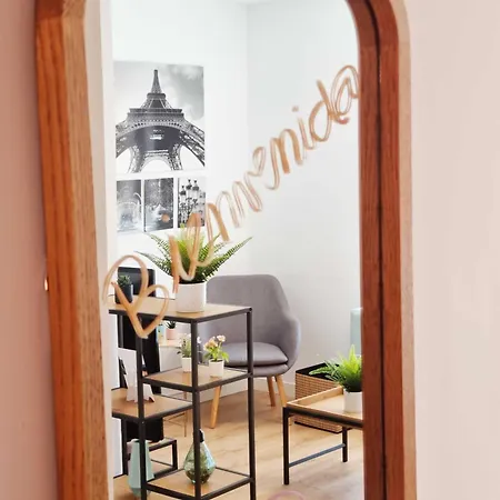 Apartamento Arboleda Centro Con Parking Soria Exterior foto