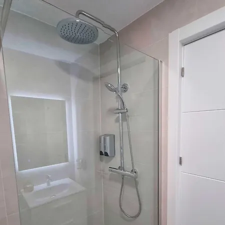 Apartamento Arboleda Centro Con Parking Soria Exterior foto