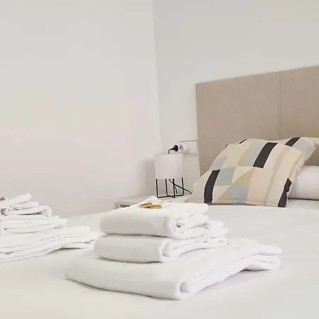 Apartamento Arboleda Centro Con Parking Soria Exterior foto