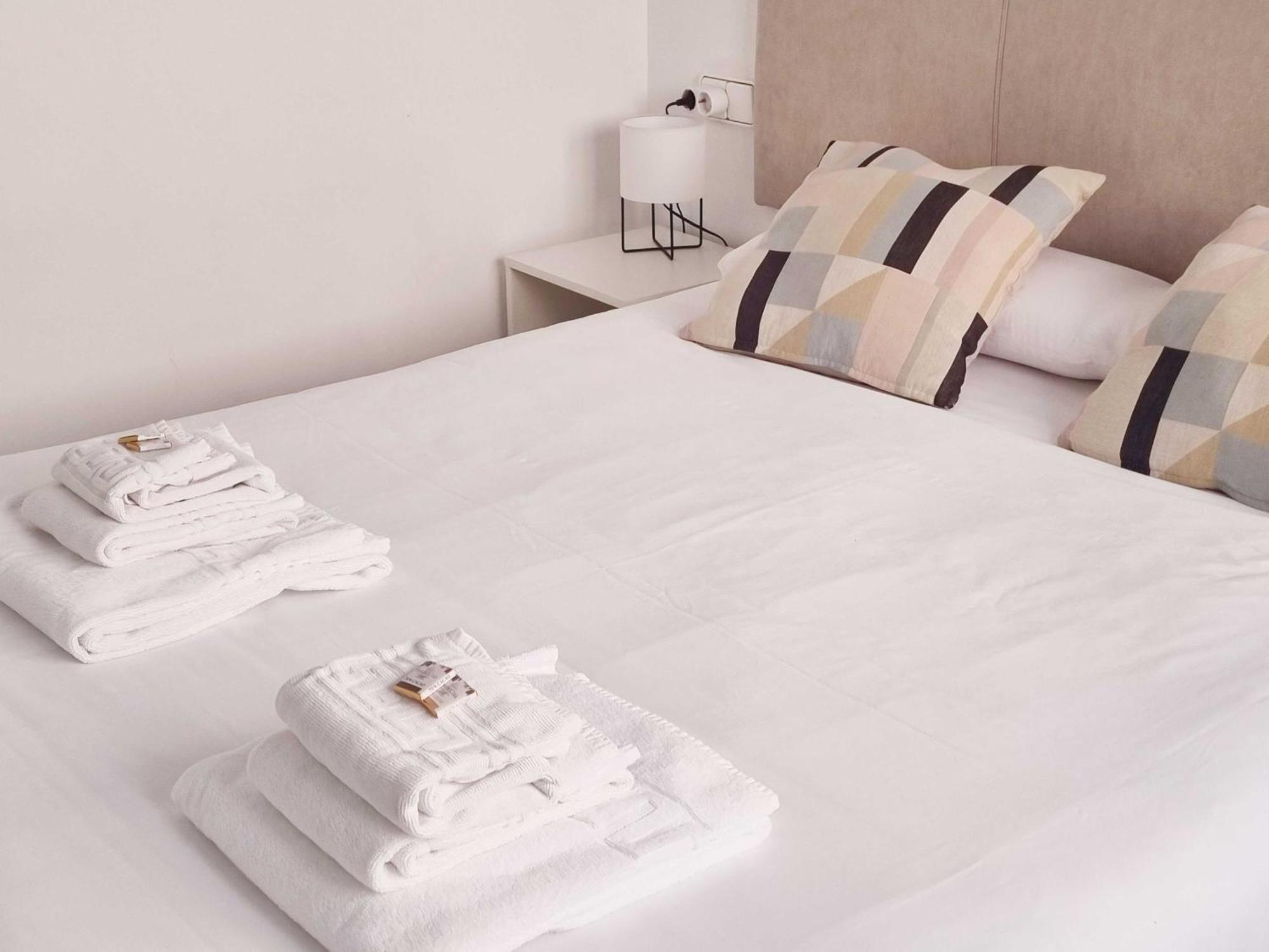 Arboleda Centro Con Parking Apartment Soria