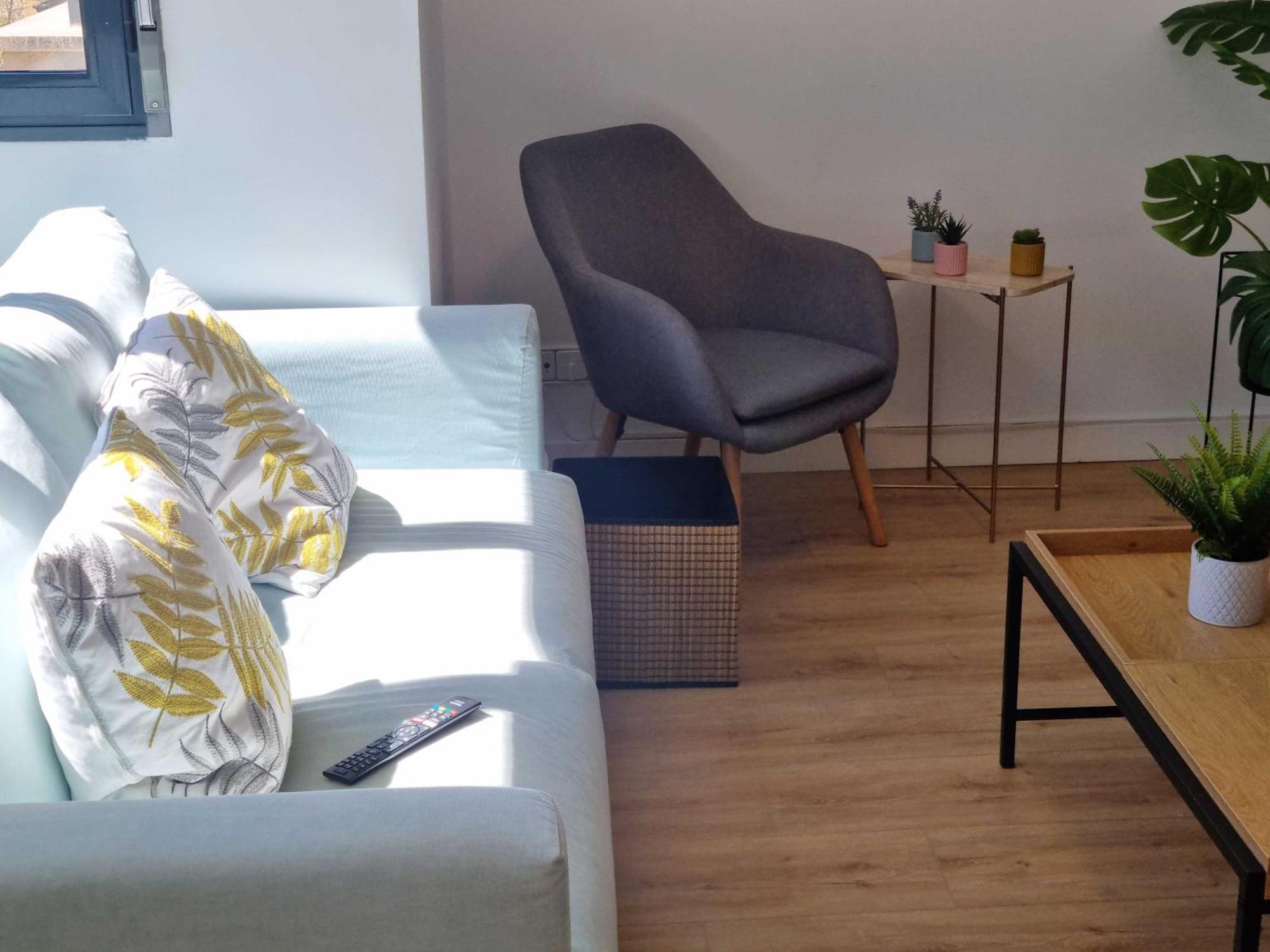Arboleda Centro Con Parking Apartment *